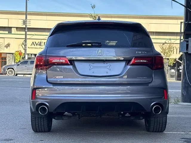 Acura Mdx 2020 photo 5
