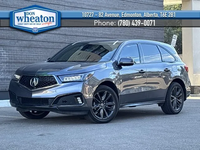 Acura Mdx