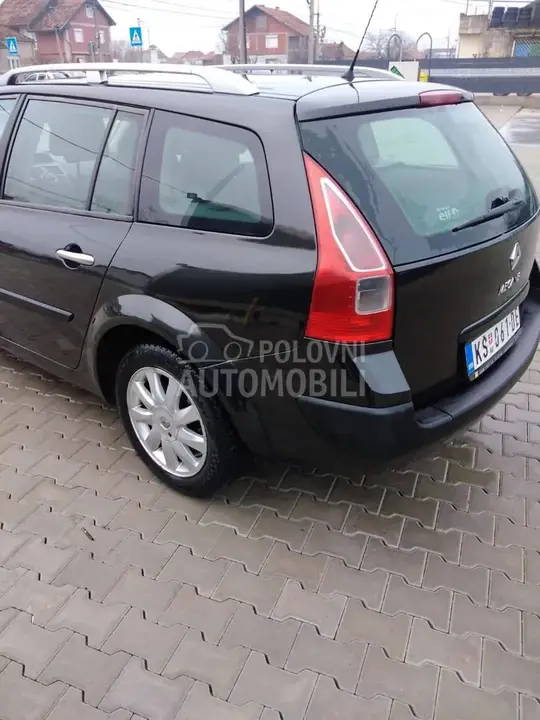 Renault Megane 2007 photo 3