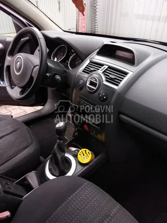 Renault Megane 2007 photo 5