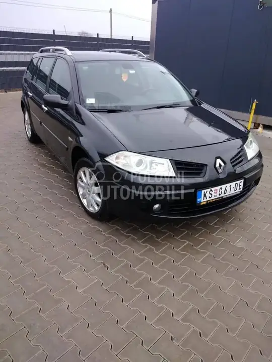 Renault Megane 2007 photo 4