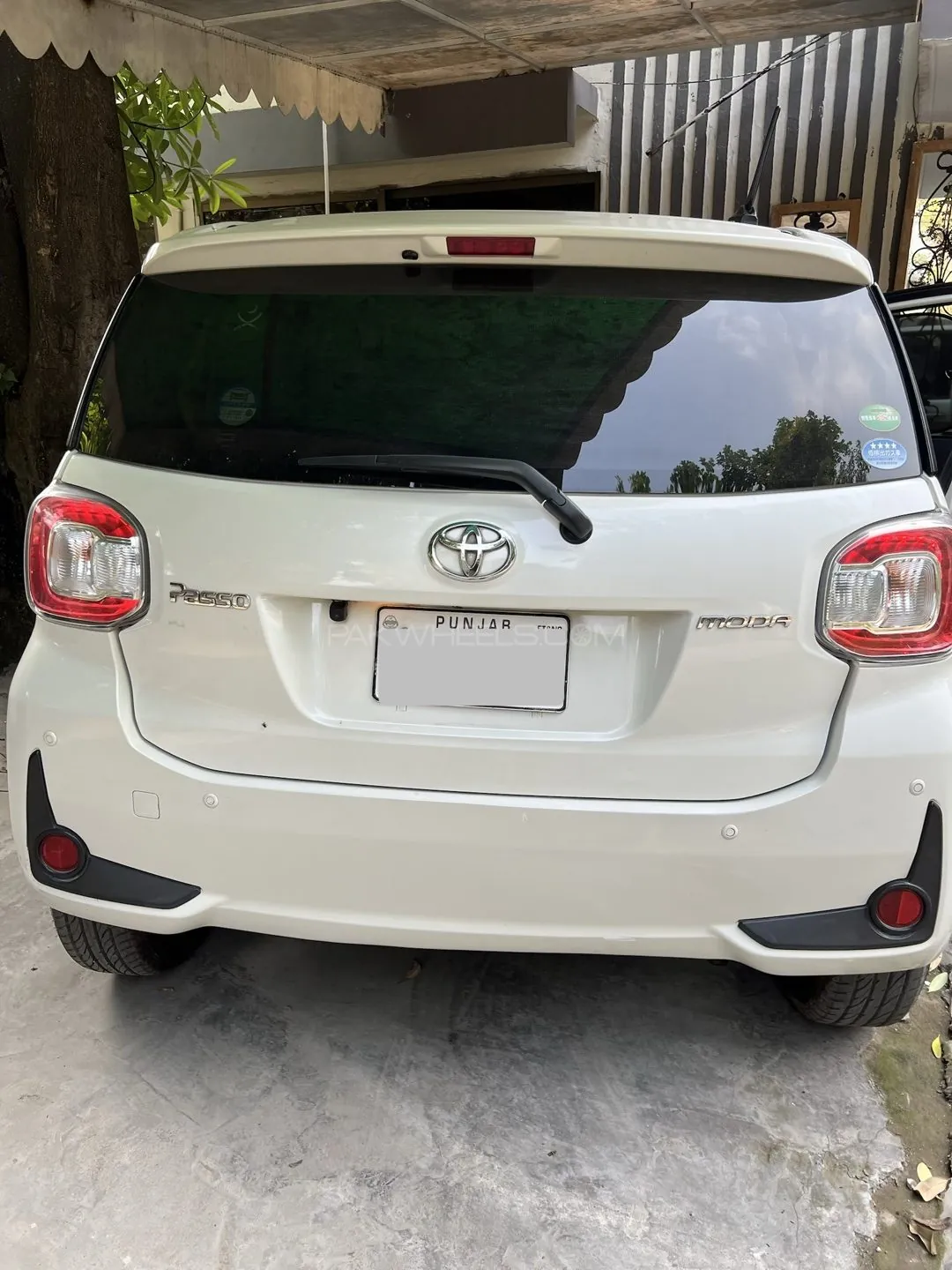 Toyota Passo