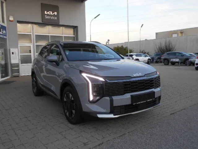 Kia Sportage 2025 photo 2