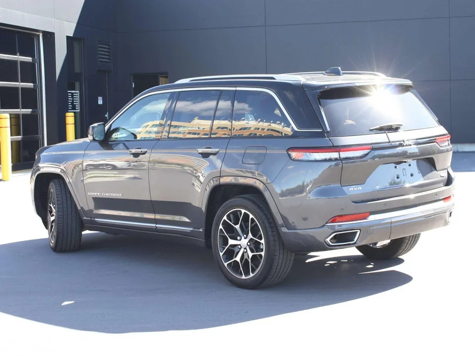 Jeep Grand Cherokee 2023 photo 5