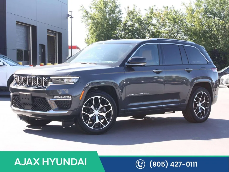 Jeep Grand Cherokee