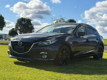 Mazda Axela 2014 photo 2