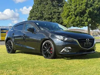 Mazda Axela 2014 photo 3