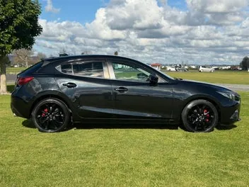 Mazda Axela 2014 photo 5