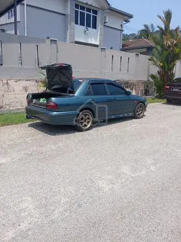 Proton Wira