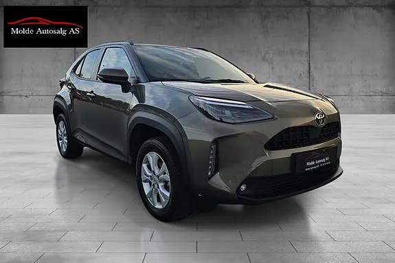 Toyota Yaris Cross 2024 photo 5