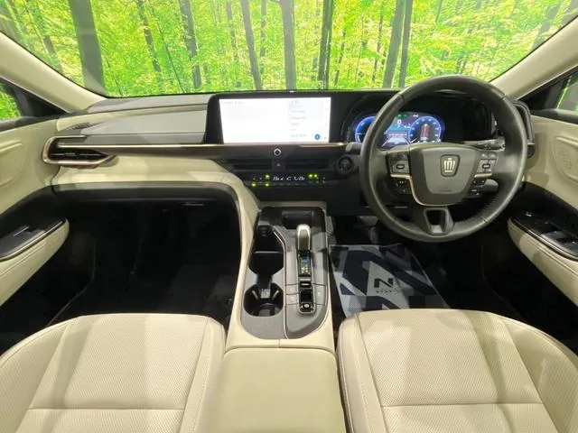 Toyota Crown Crossover 2023 photo 2