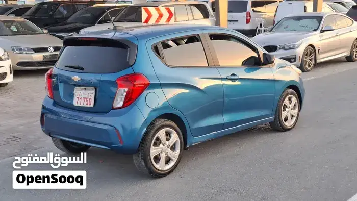 Chevrolet Spark 2020 photo 4