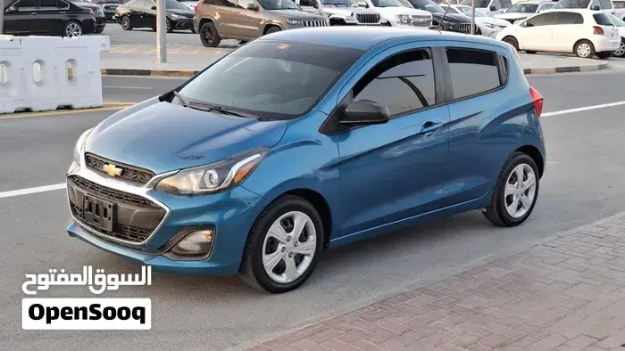 Chevrolet Spark 2020 photo 3