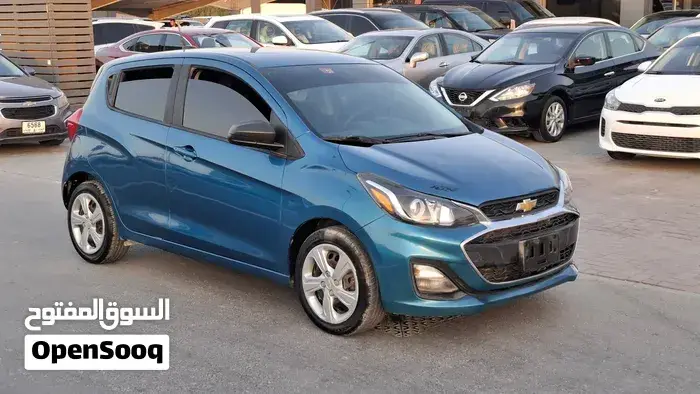 Chevrolet Spark 2020 photo 2