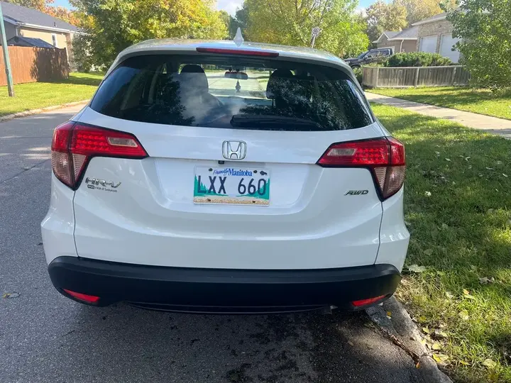 Honda Hrv