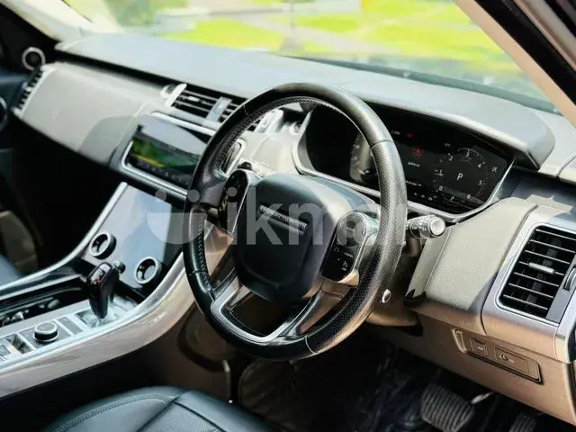 Land Rover Range Rover Sport 2018 photo 5