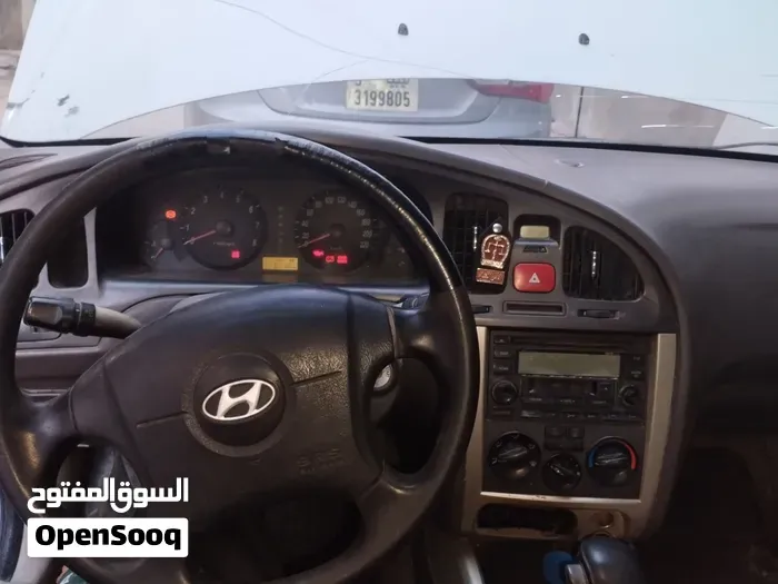 Hyundai Avante 2002 photo 3
