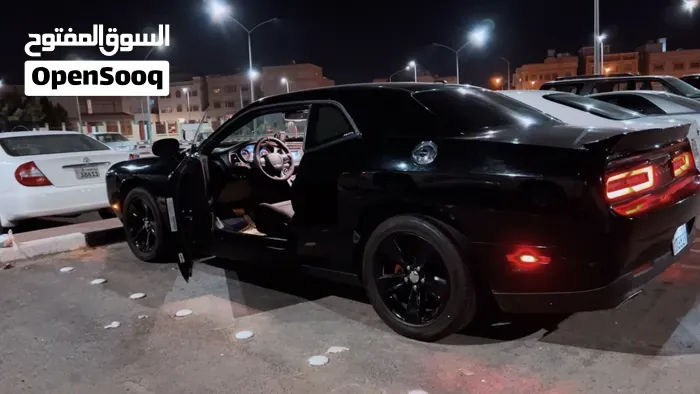 Dodge Challenger