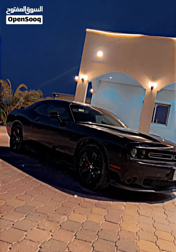 Dodge Challenger 2015 photo 2
