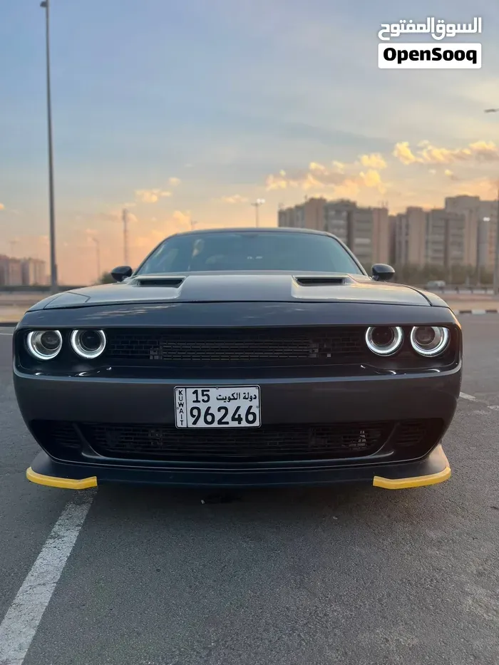 Dodge Challenger 2015 photo 5