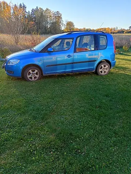Skoda Roomster 2007 photo 3