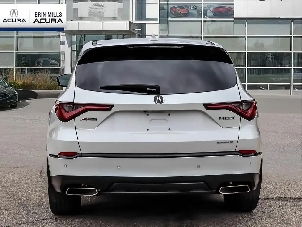 Acura Mdx 2025 photo 4