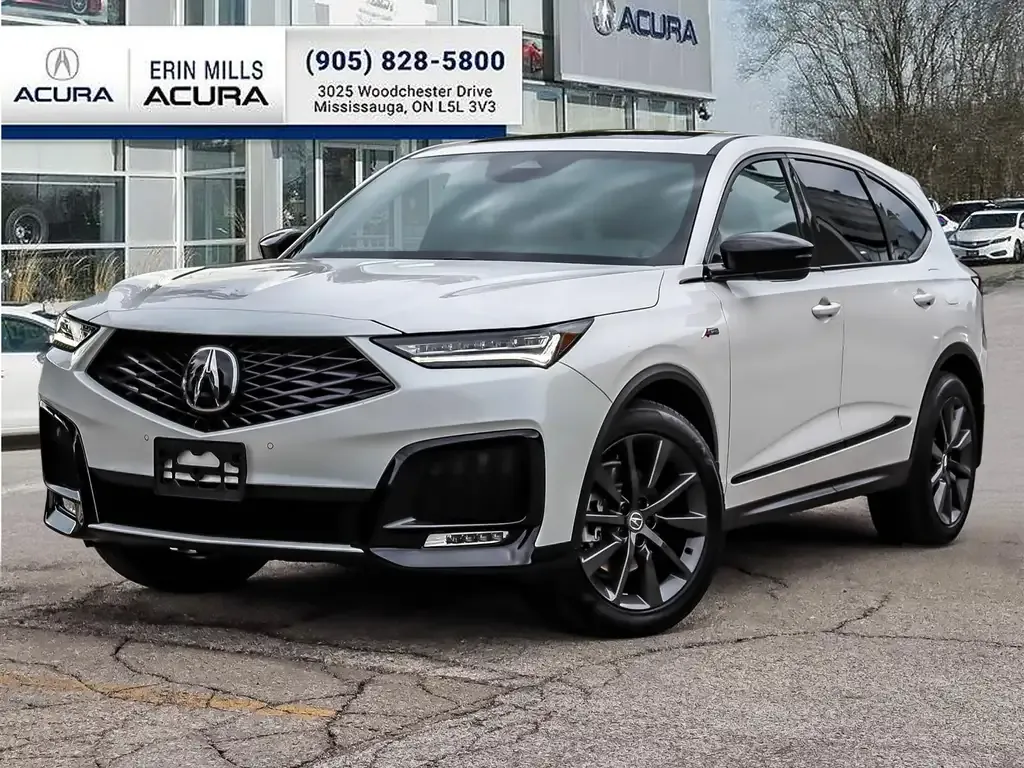 Acura Mdx