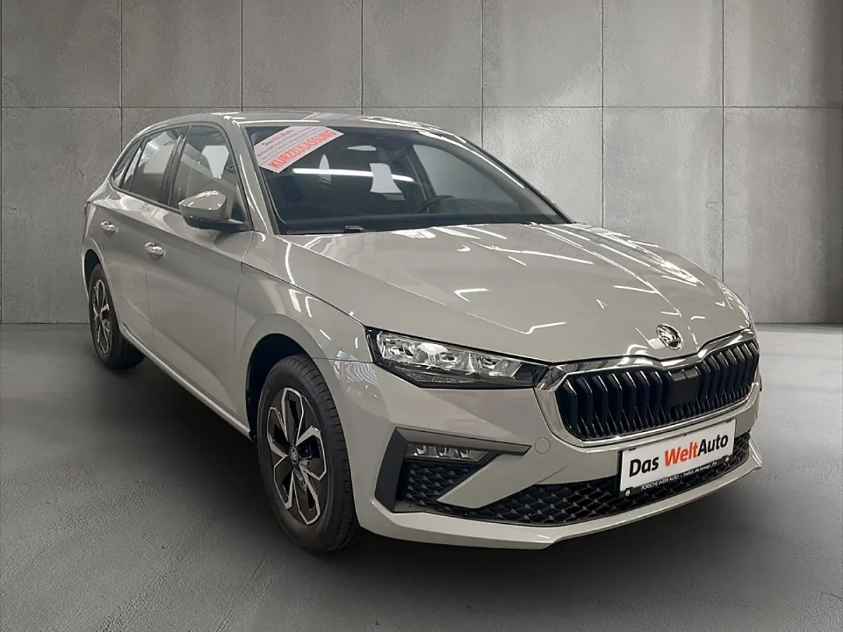 Skoda Scala 2026 photo 2