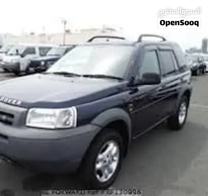 Land Rover Freelander 2000 photo 3