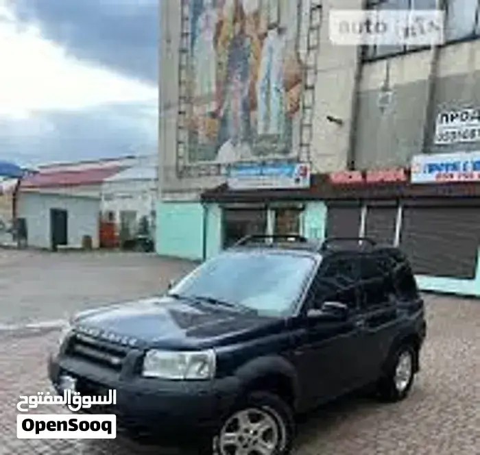 Land Rover Freelander