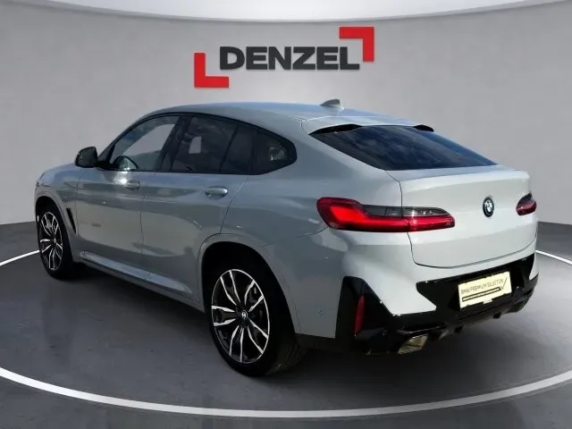BMW X4 2022 photo 3
