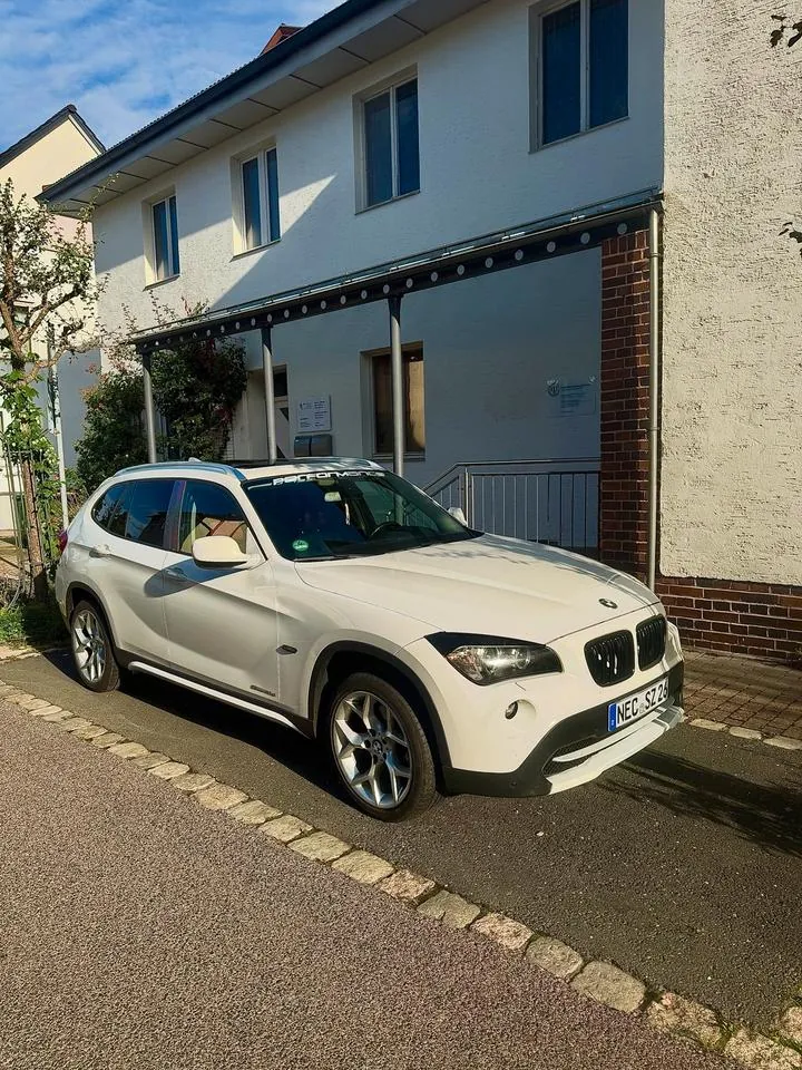 BMW X1