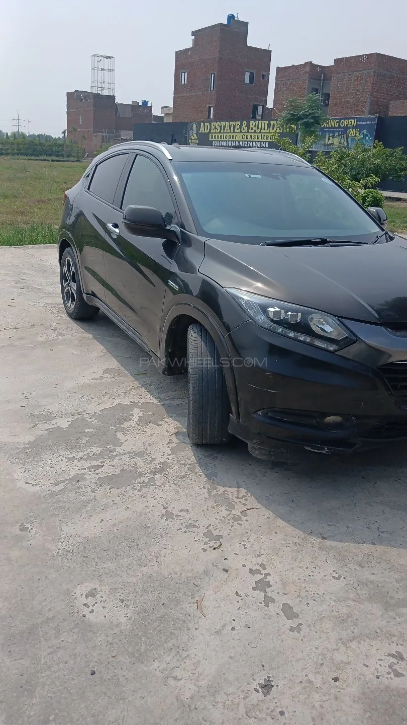 Honda Vezel