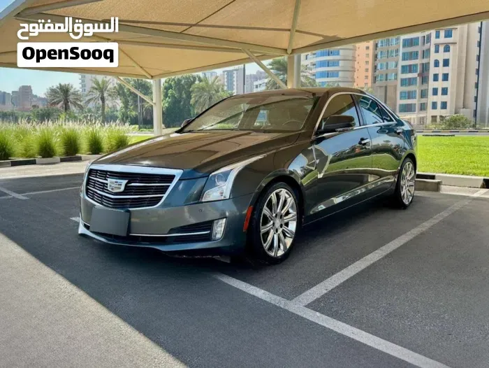Cadillac Ats 2015 photo 3