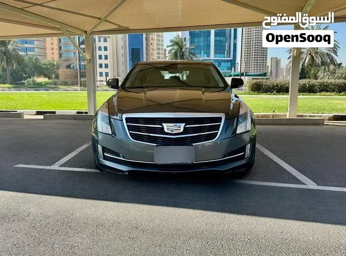 Cadillac Ats 2015 photo 2