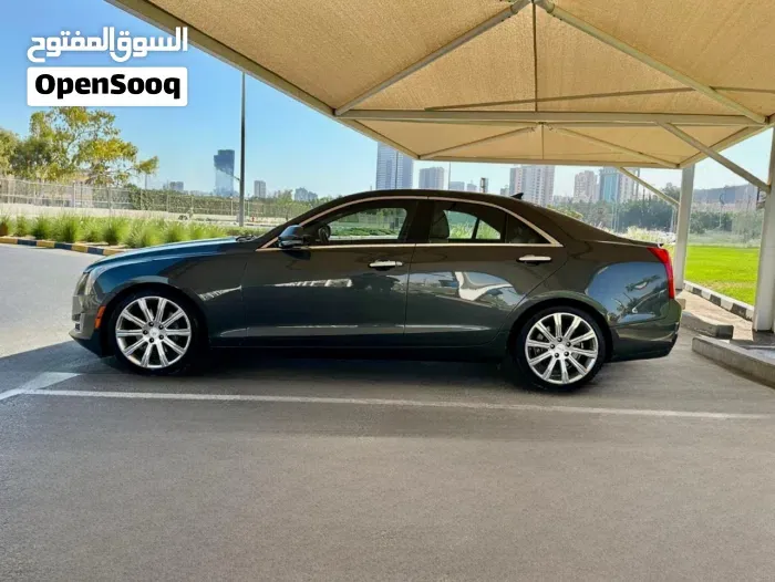 Cadillac Ats 2015 photo 4