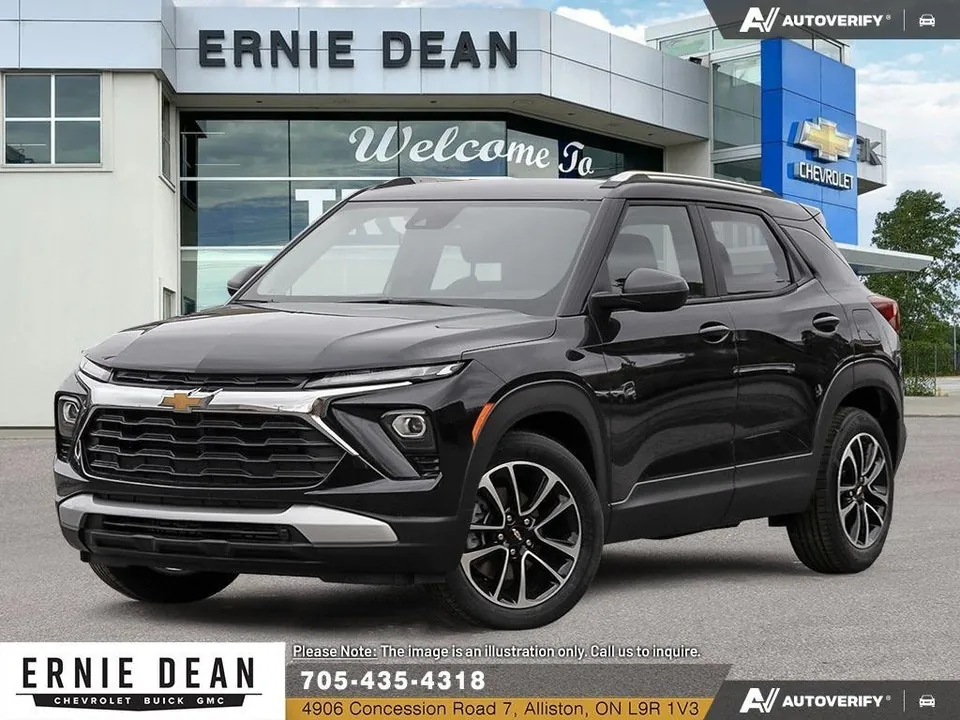 Chevrolet Trailblazer