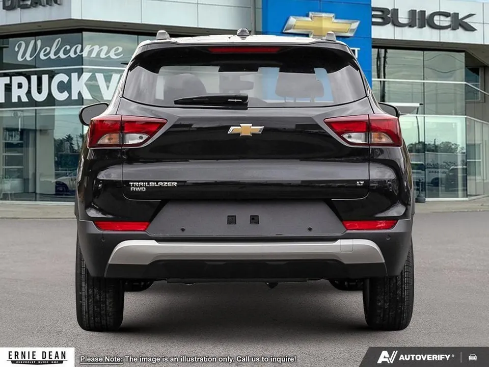 Chevrolet Trailblazer 2026 photo 5