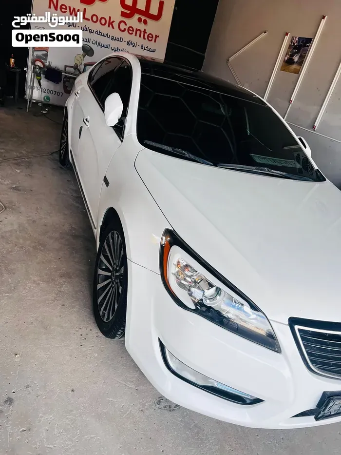 Kia Cadenza