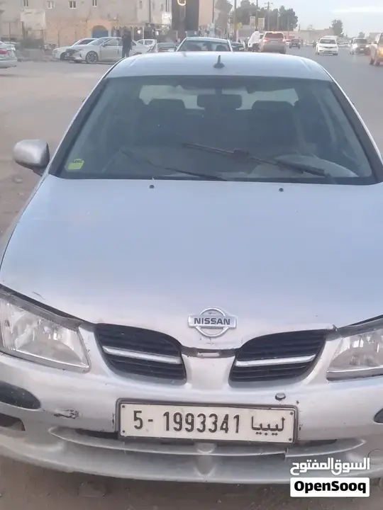 Nissan Almera 2004 photo 2