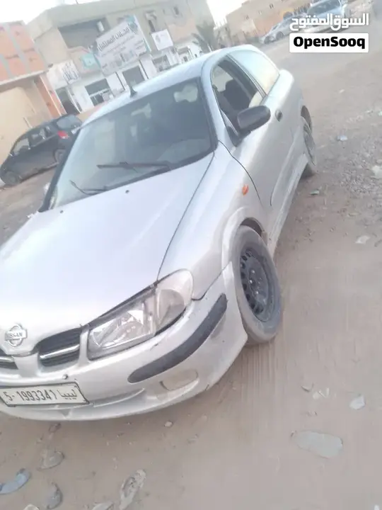 Nissan Almera