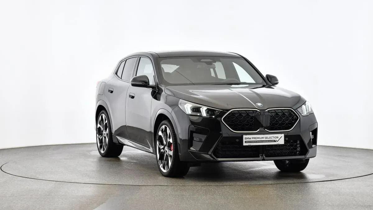 BMW X2 2025 photo 2