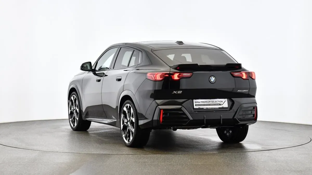 BMW X2 2025 photo 3