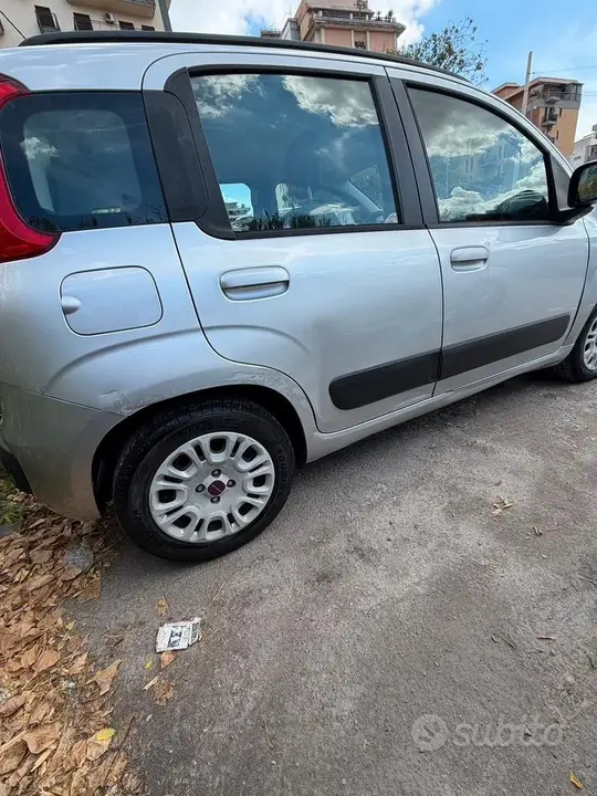 Fiat Panda 2012 photo 3