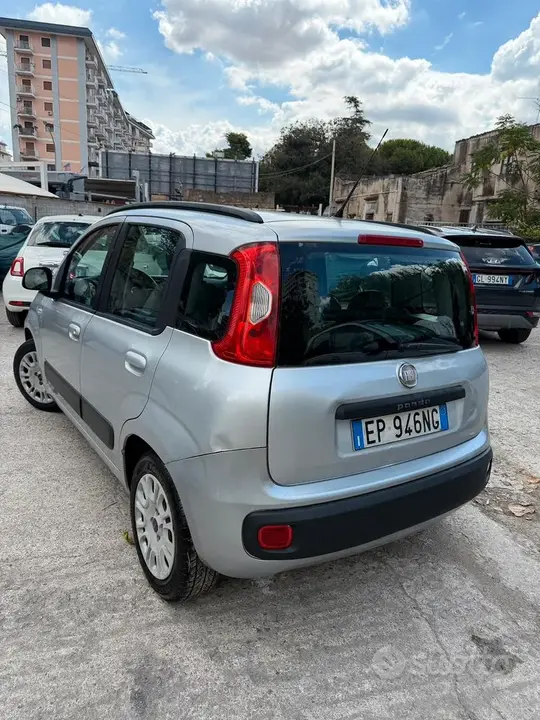Fiat Panda 2012 photo 4