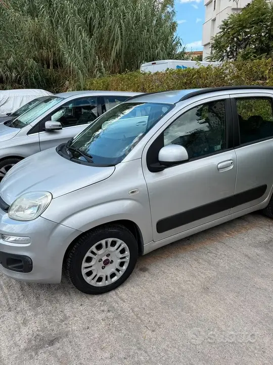 Fiat Panda 2012 photo 5