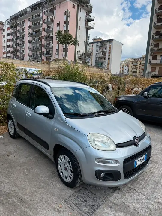 Fiat Panda 2012 photo 2