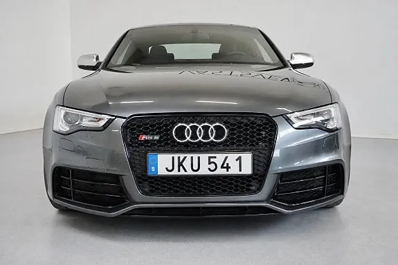 Audi Rs5 2014 photo 5