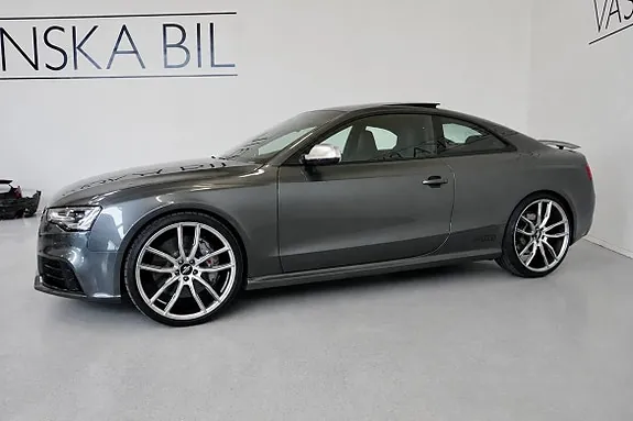 Audi Rs5 2014 photo 4