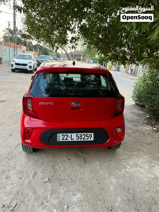 Kia Picanto 2018 photo 2